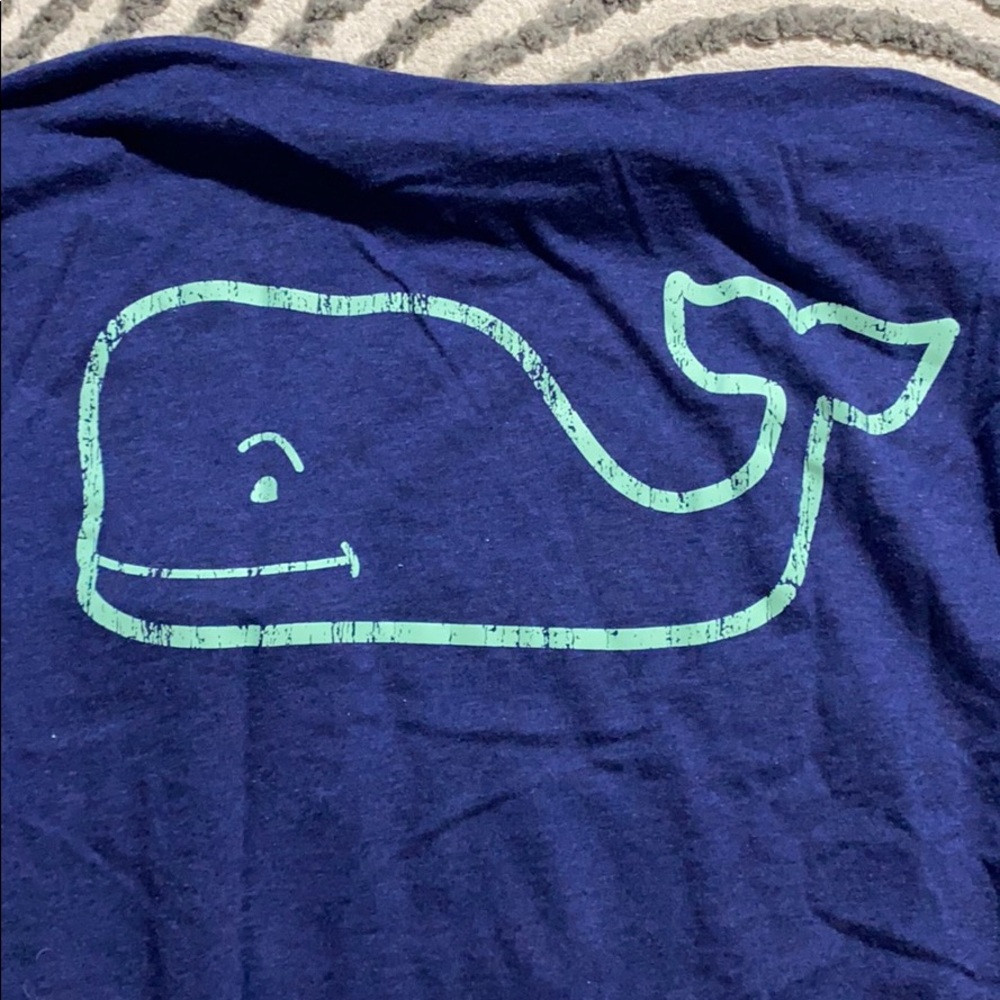 Men’s vineyard vines long sleeve shirt - Picture 5 of 5